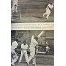 BOOK – SPORT – CRICKET – MASTERS OF CRICKET, FROM TRUMPER TO MAY by JACK FINGLETON